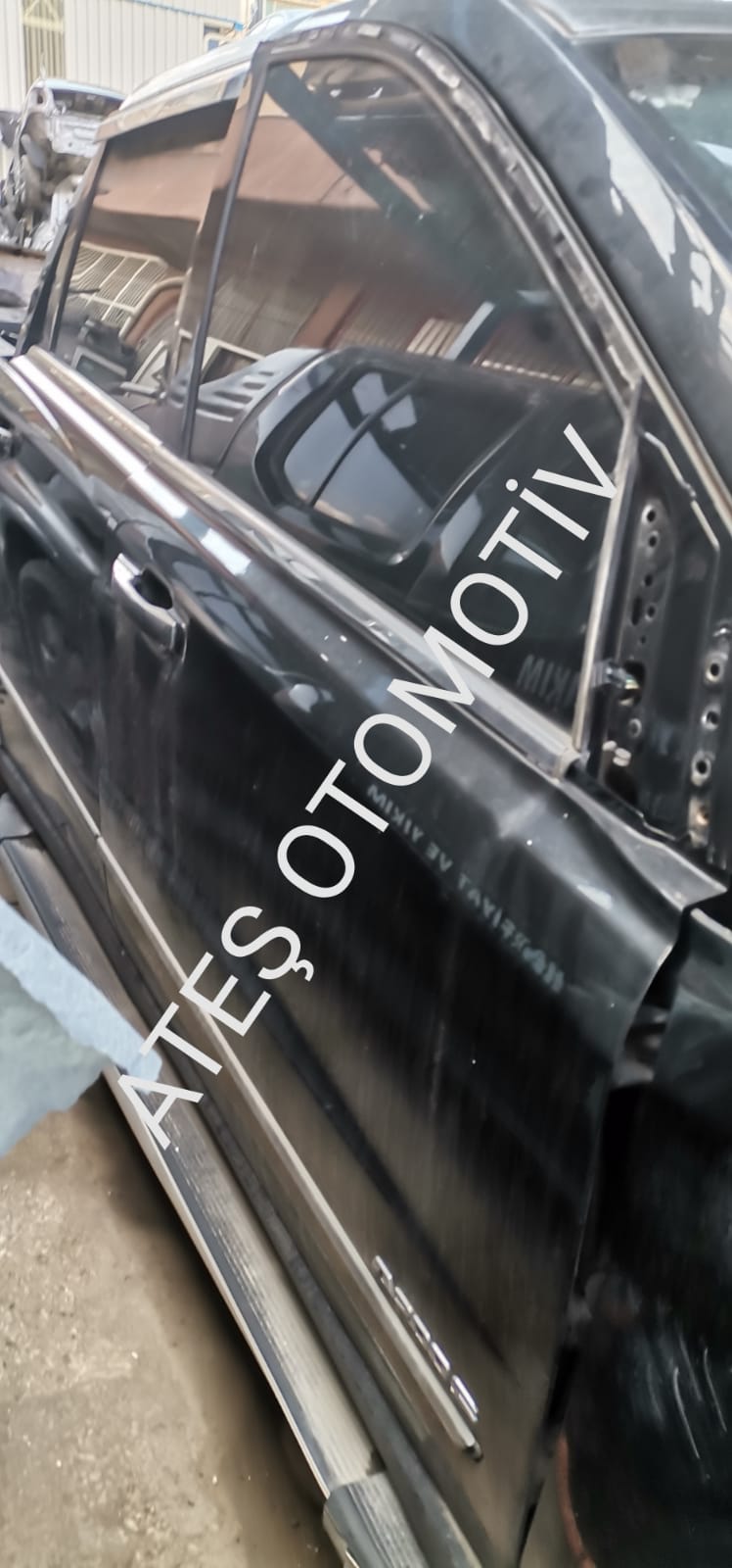 SsangYong Actyon Sports Çıkma Sağ Ön Kapı SsangYong Actyon Sports Çıkma Sağ Ön Kapı