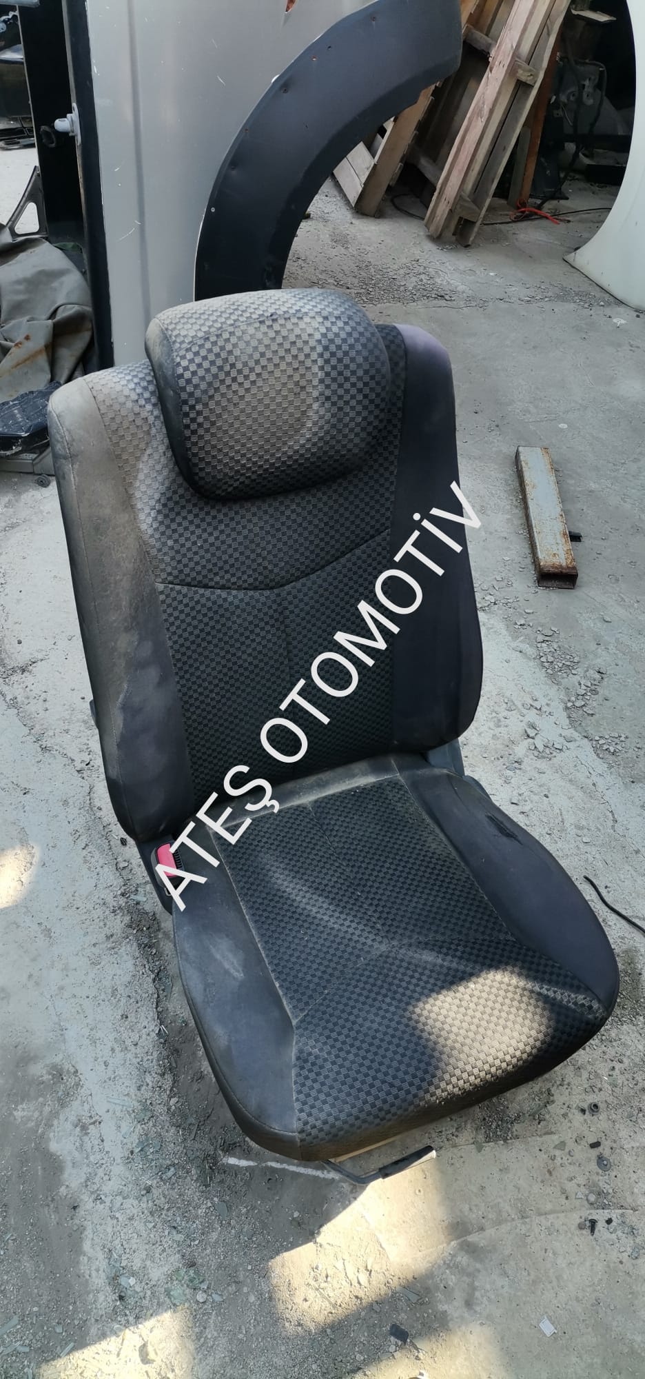 SsangYong Kyron Çıkma Takım Koltuk SsangYong Kyron Çıkma Takım Koltuk