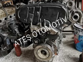 Fiat 1.6 Çıkma Motor