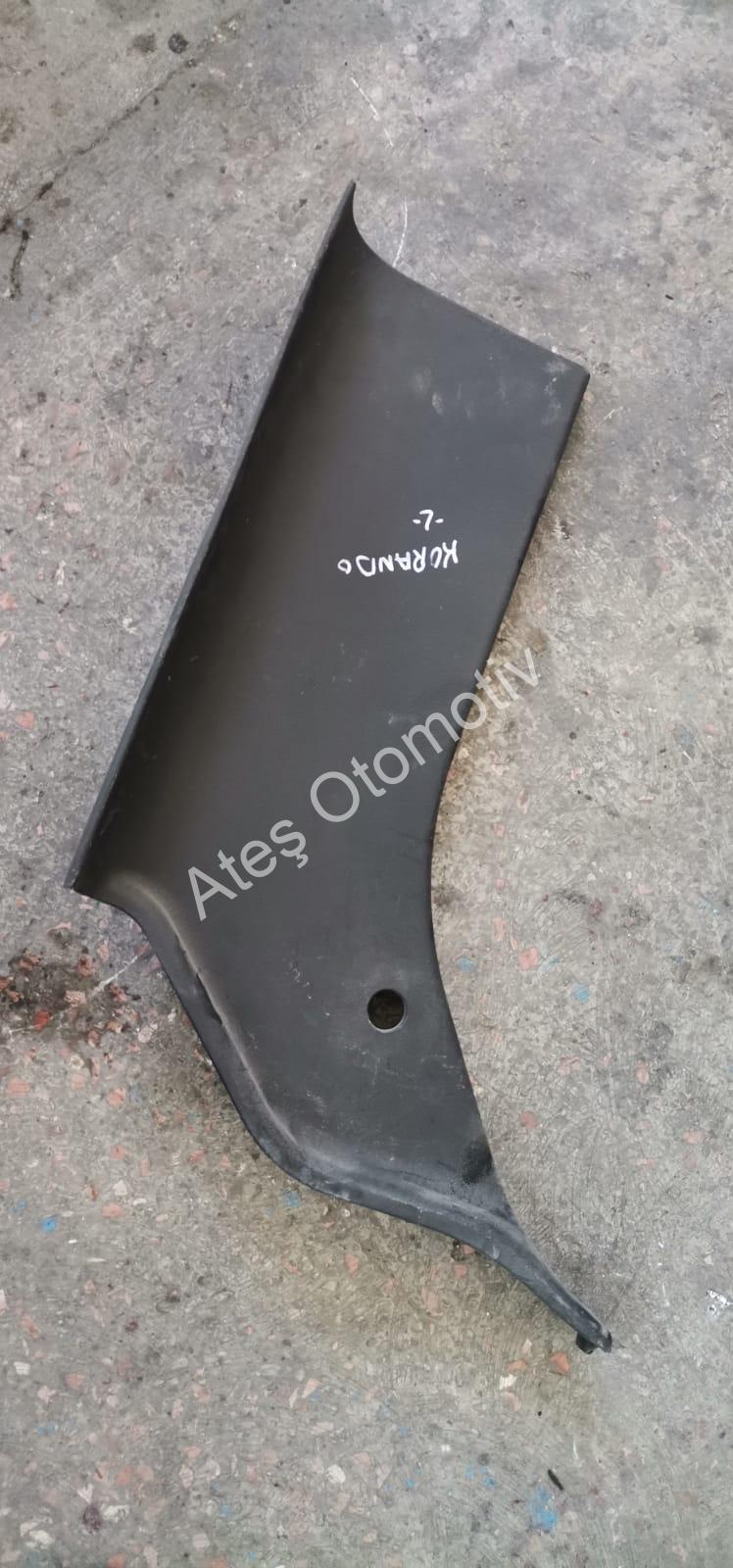 SsangYong Actyon Sports Korando Korando Sports Kyron İç Döşeme Plastikleri