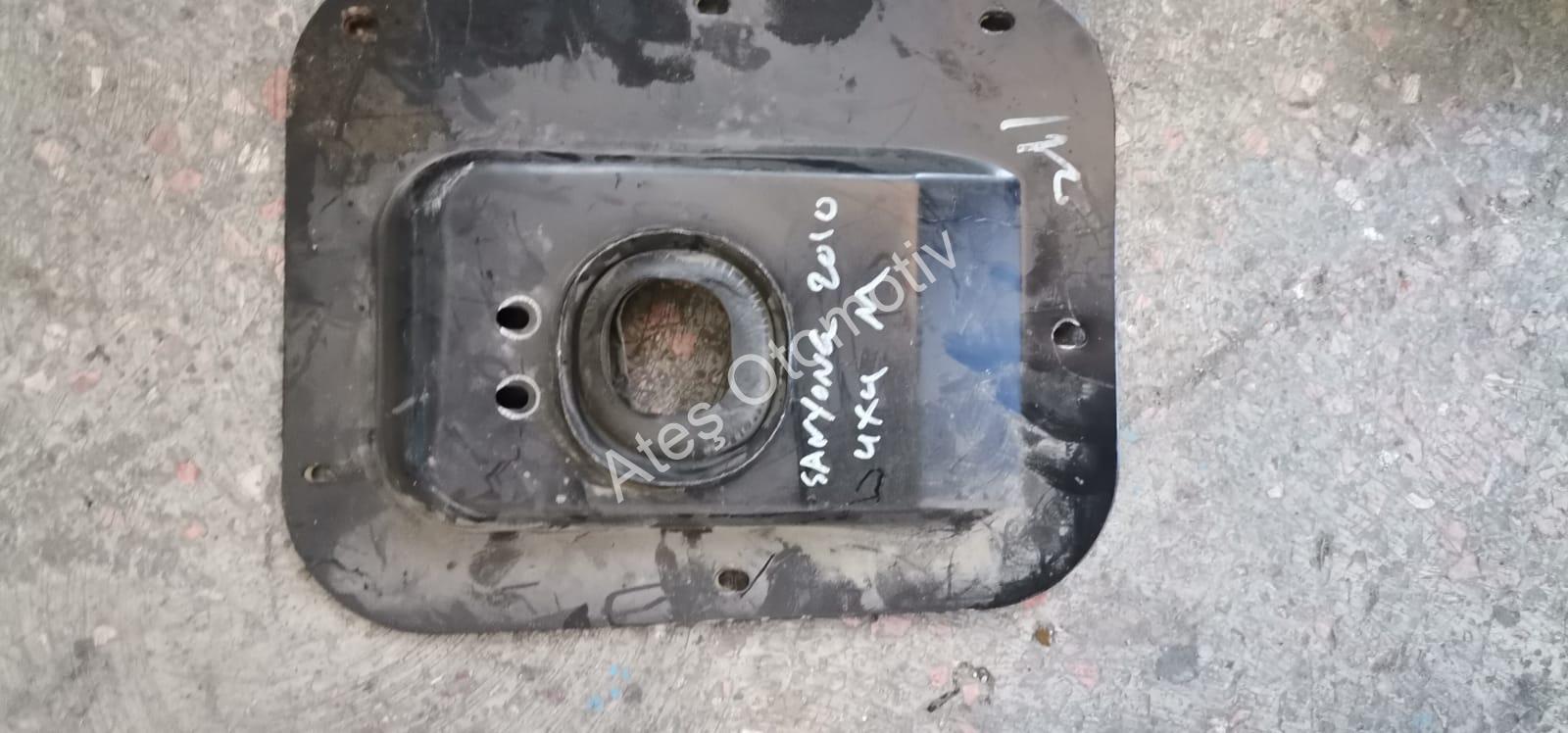 SsangYong Actyon Sports Korando Korando Sports Kyron İç Döşeme Plastikleri