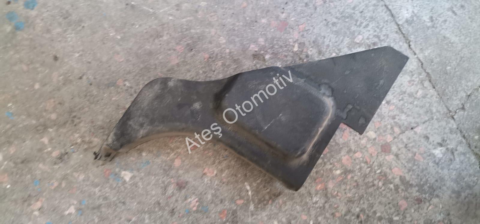 SsangYong Actyon Sports Korando Korando Sports Kyron İç Döşeme Plastikleri
