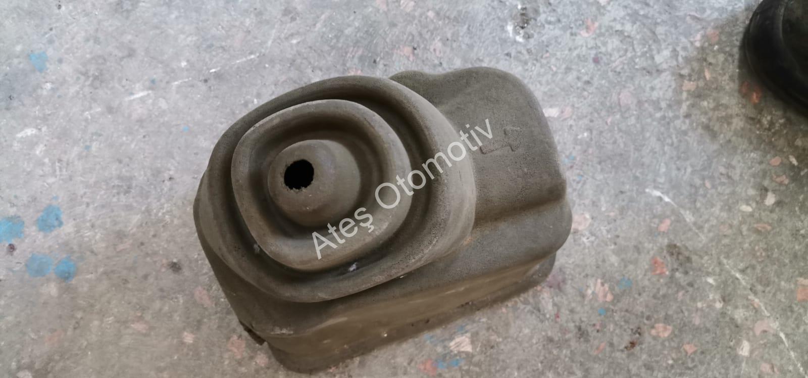 SsangYong Actyon Sports Korando Korando Sports Kyron İç Döşeme Plastikleri